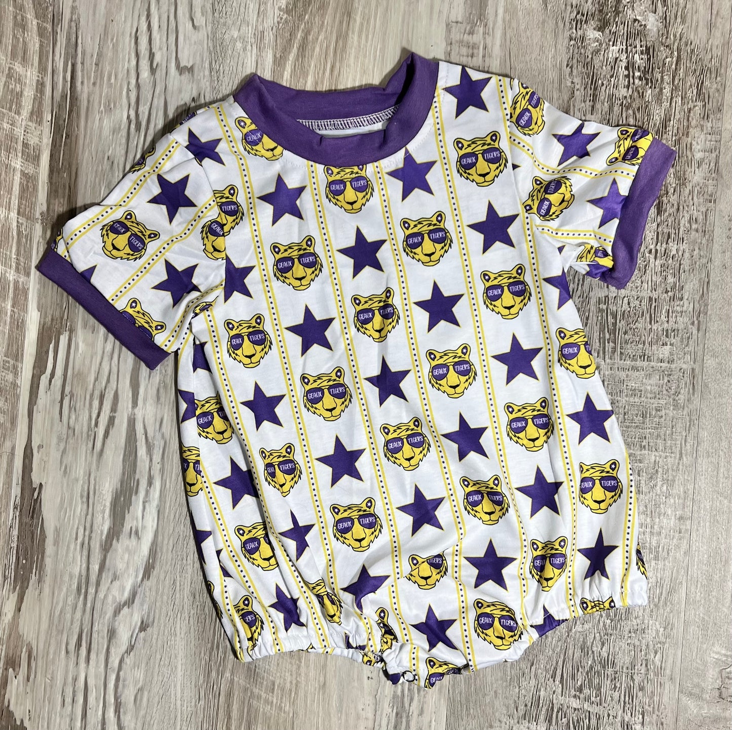 Shades On, Tiger! Boy Bubble