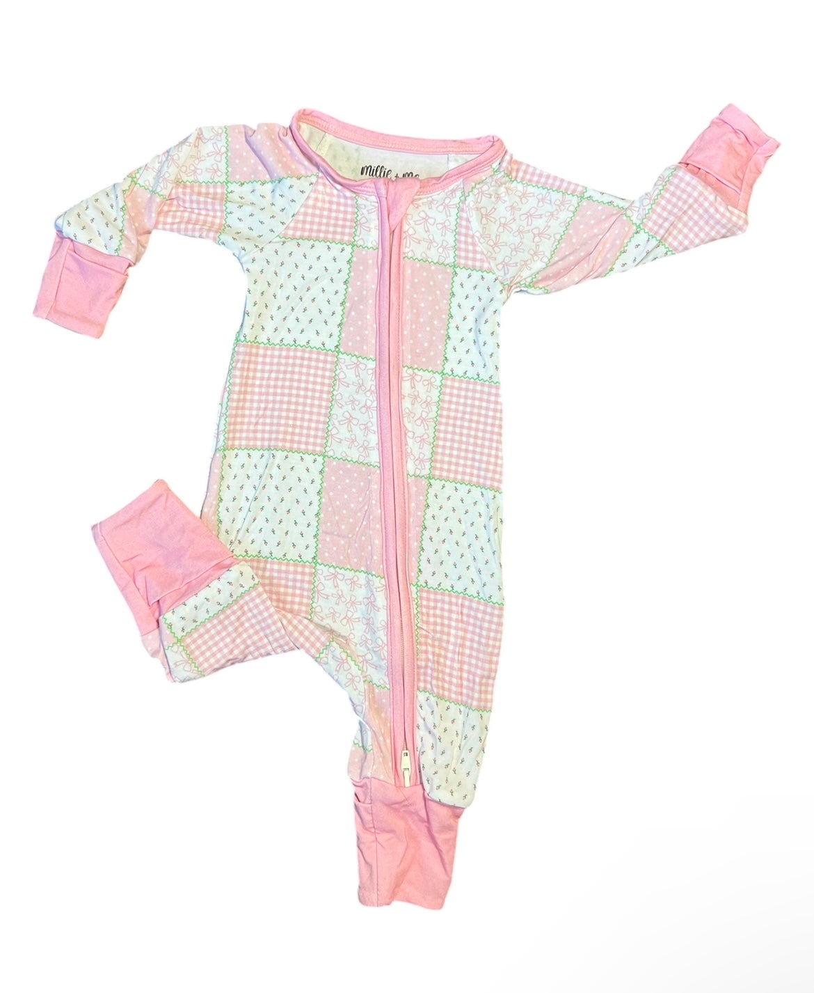 Millie Meadows Bamboo