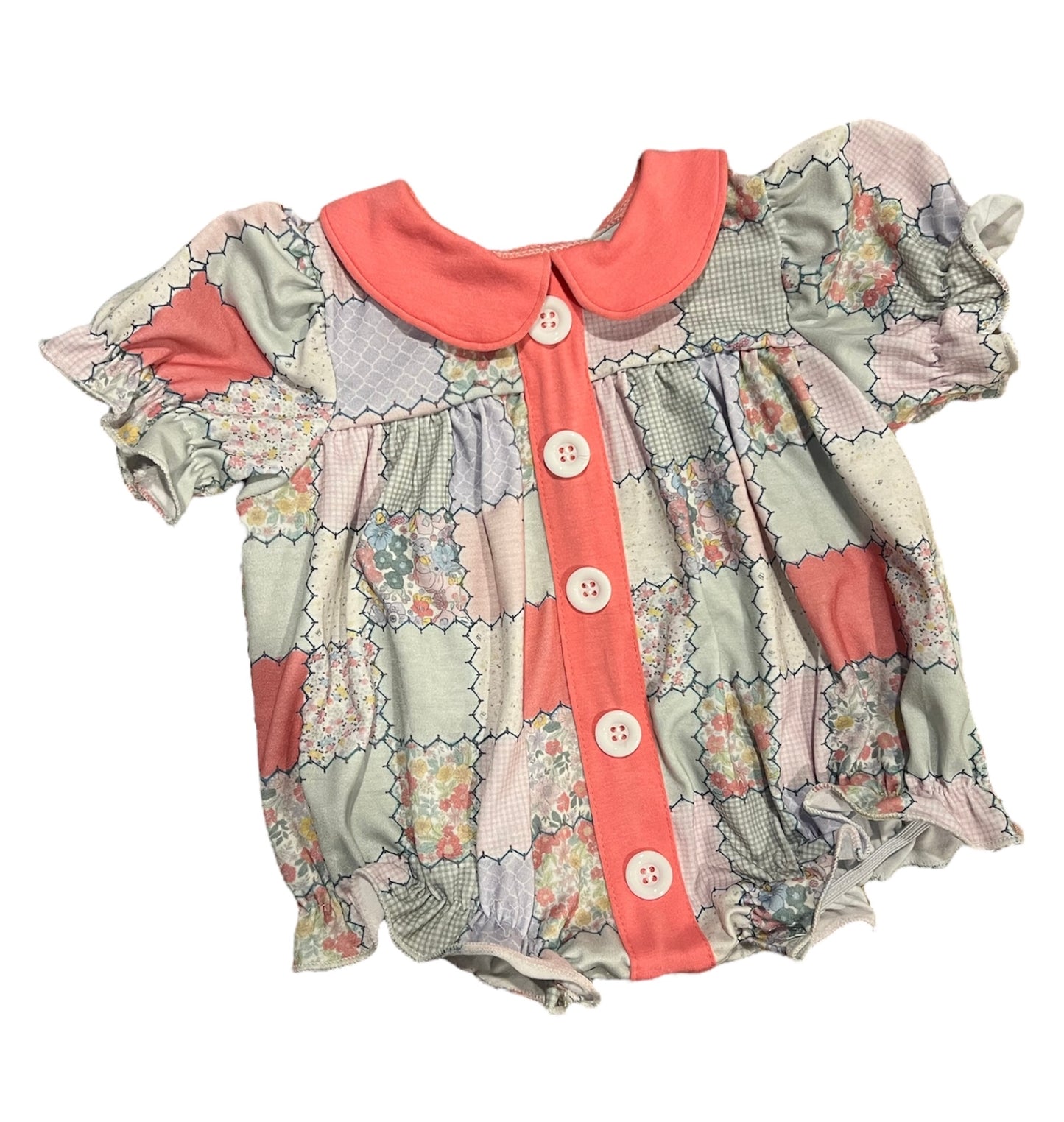Patchwork Bubble