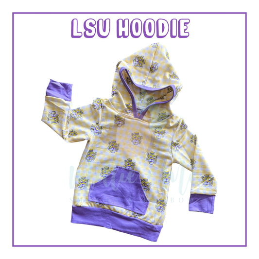 LSU HOODIE