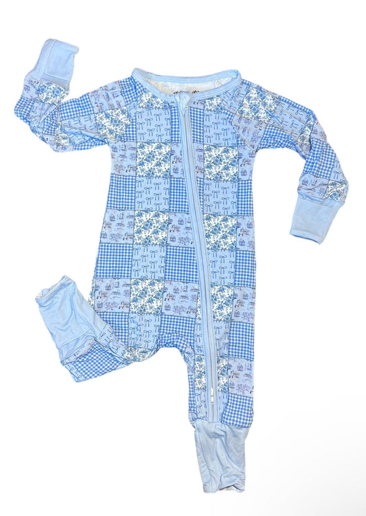 6/9M New Orleans Patchwork