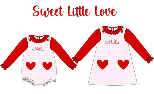 Sweet Little Love