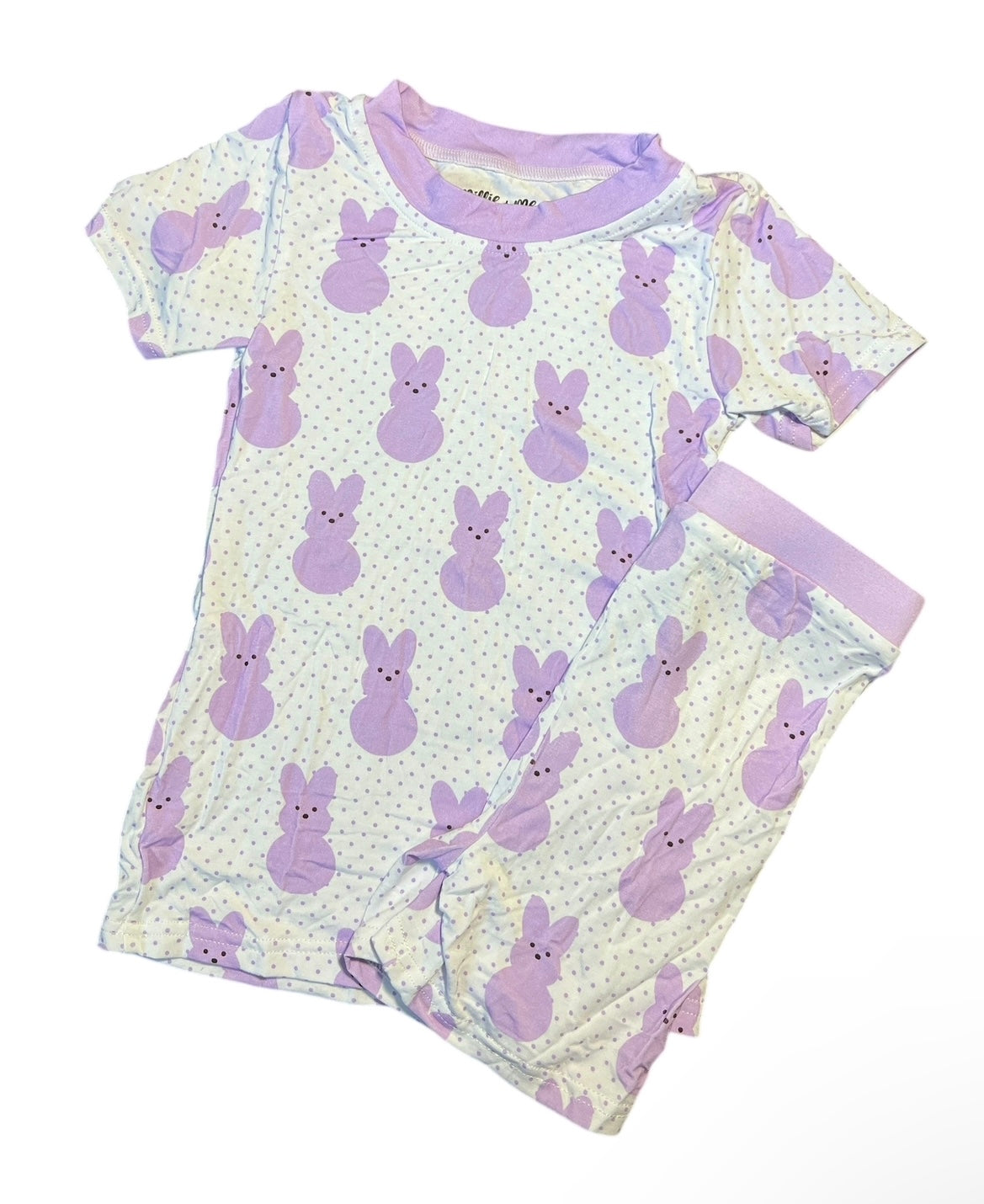3T Purple Peeps Bamboo