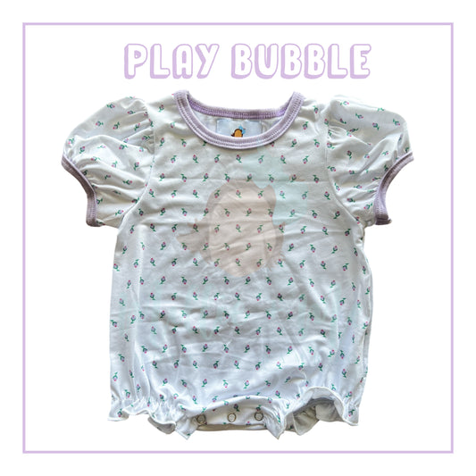 PLAY BUBBLE