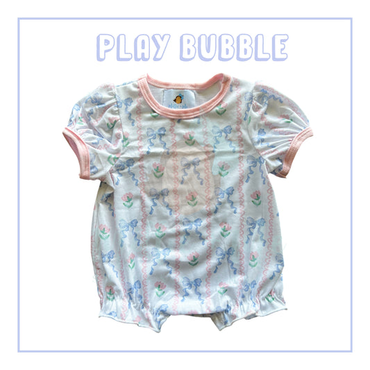 PLAY BUBBLE