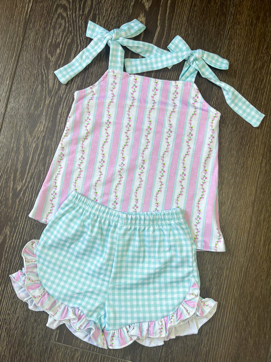 Dear Rosie Short Set