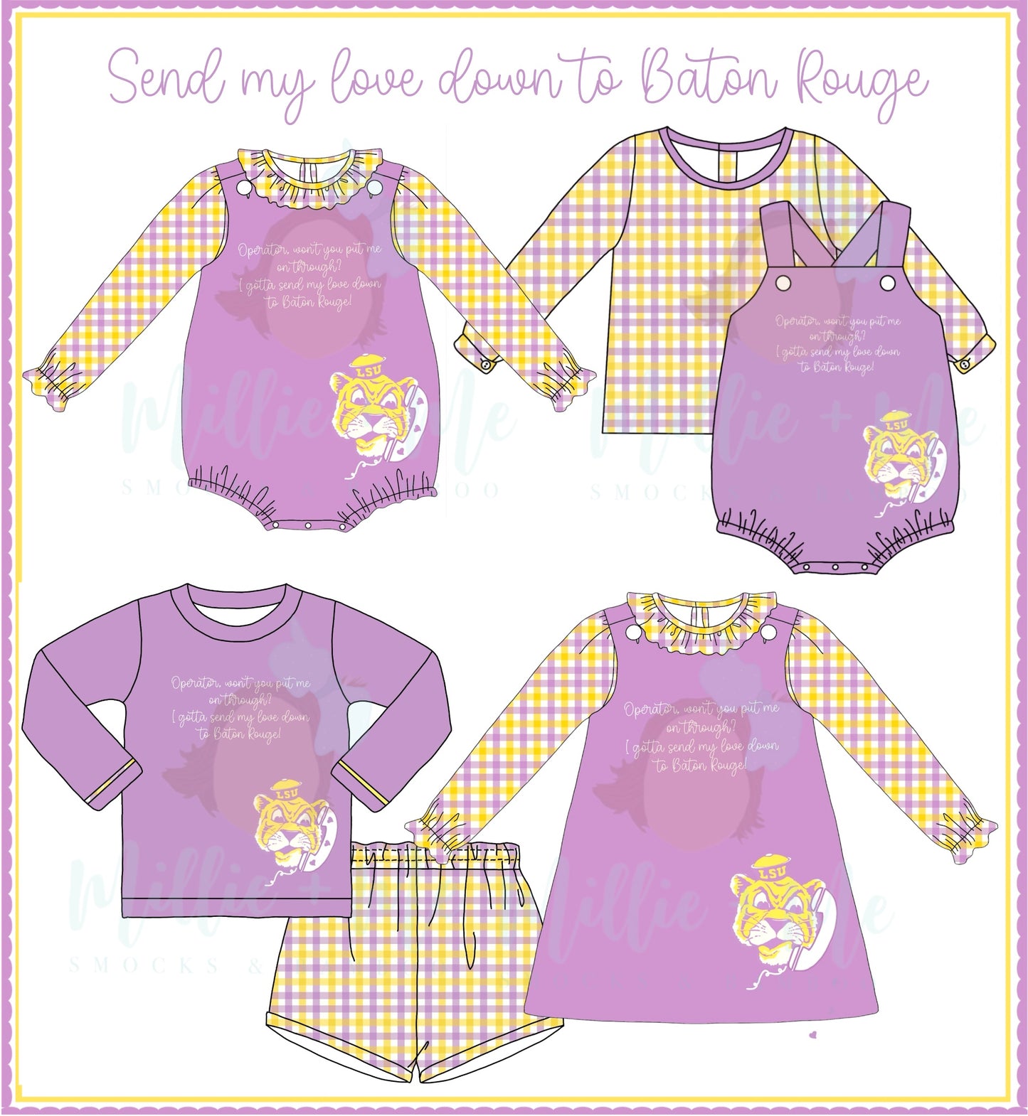 Callin Baton Rouge