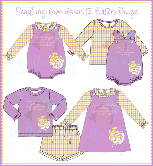 Callin Baton Rouge
