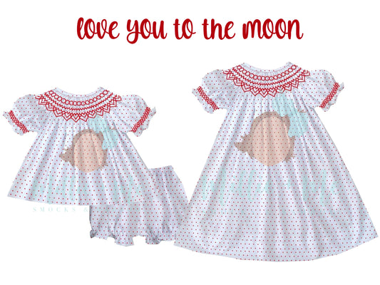 Love You to the Moon